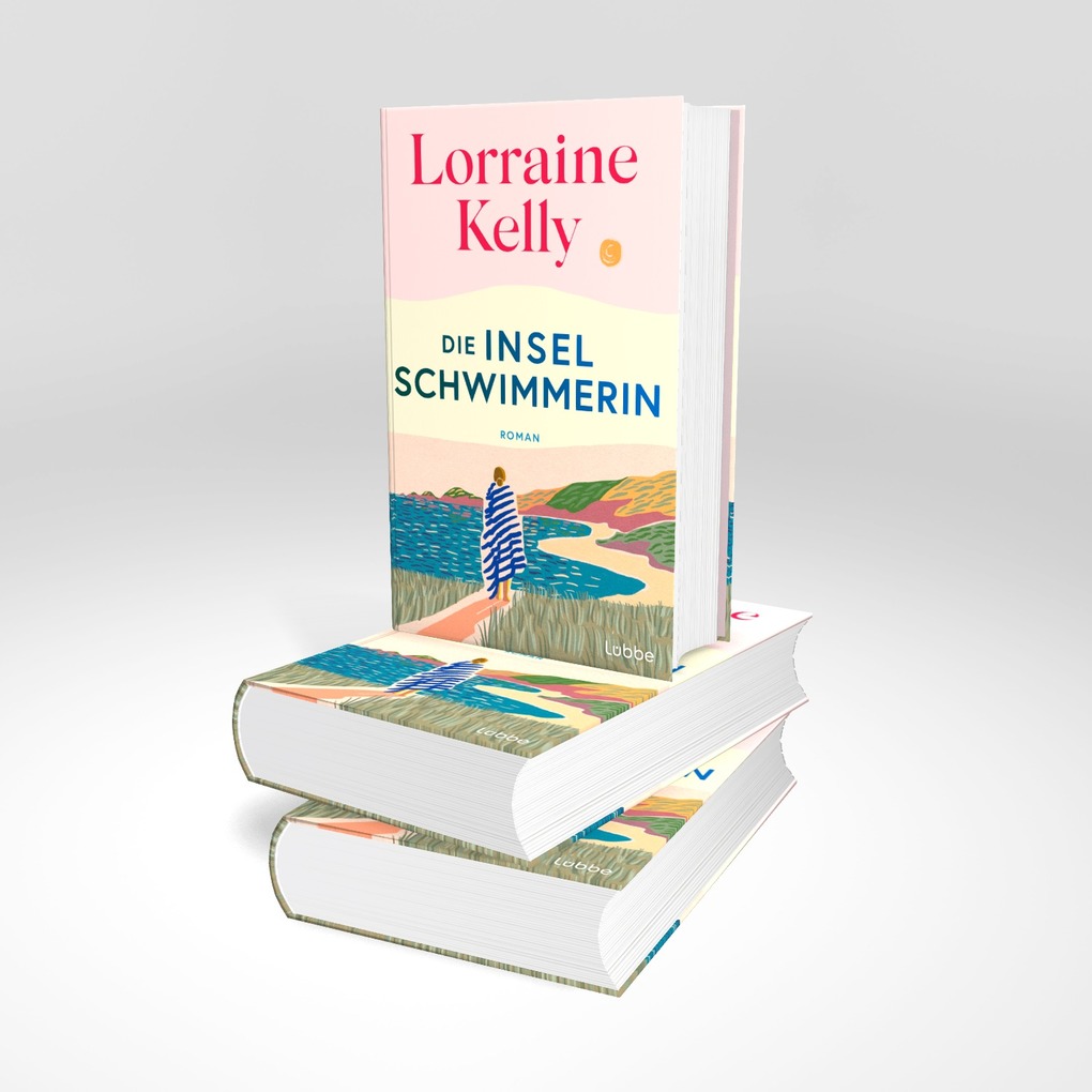 Weitere Ansicht: Die Inselschwimmerin | Lorraine Kelly