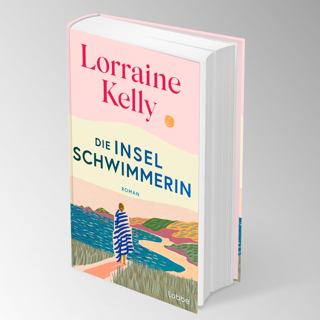 Weitere Ansicht: Die Inselschwimmerin | Lorraine Kelly
