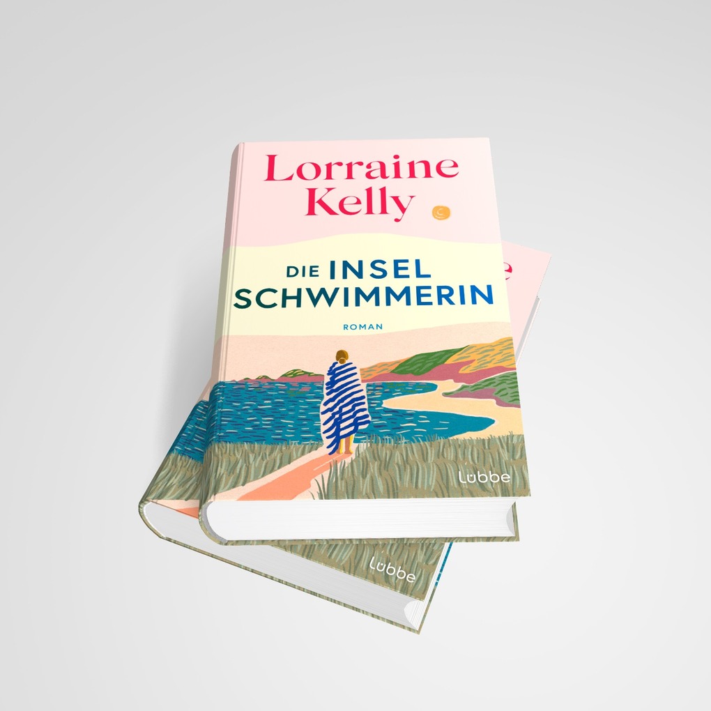 Weitere Ansicht: Die Inselschwimmerin | Lorraine Kelly