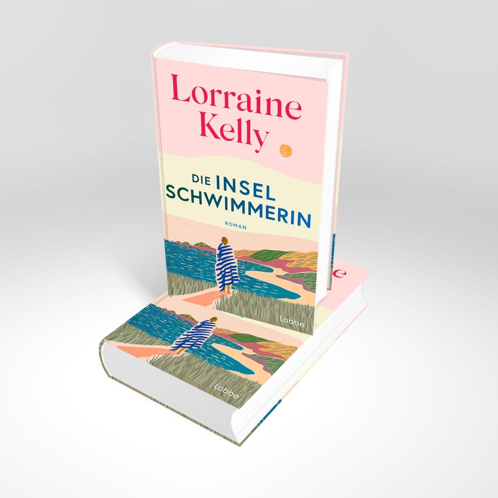 Weitere Ansicht: Die Inselschwimmerin | Lorraine Kelly
