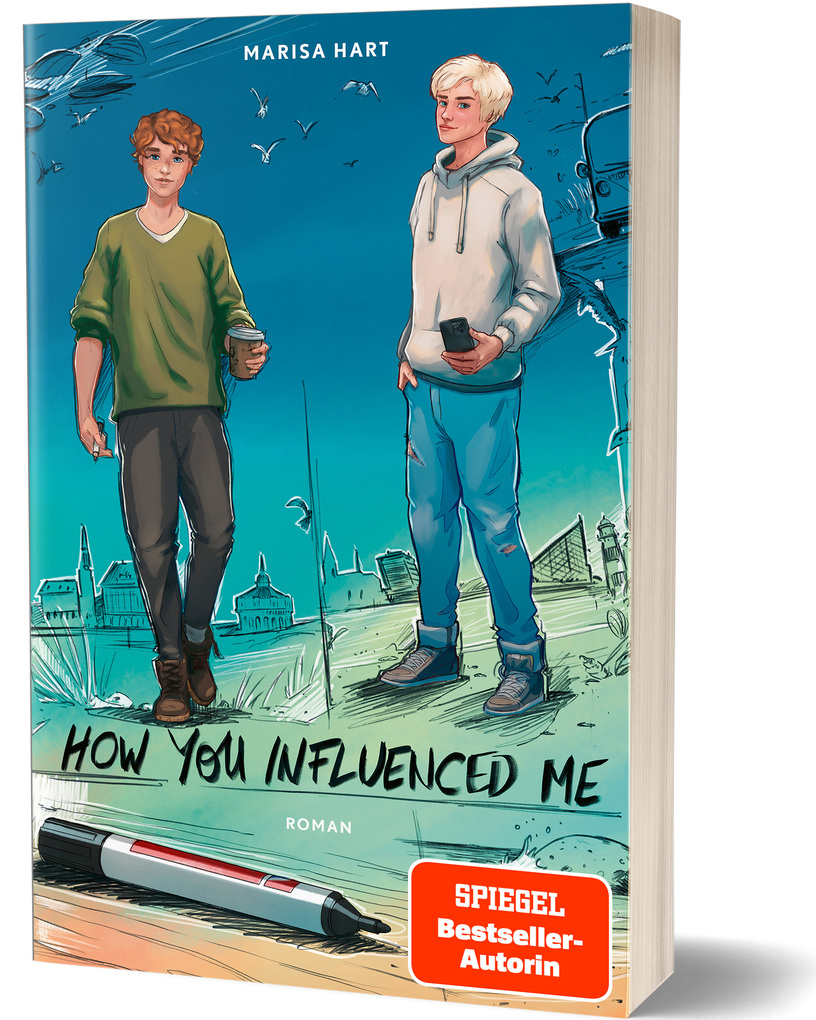 Weitere Ansicht: How you influenced me | Marisa Hart