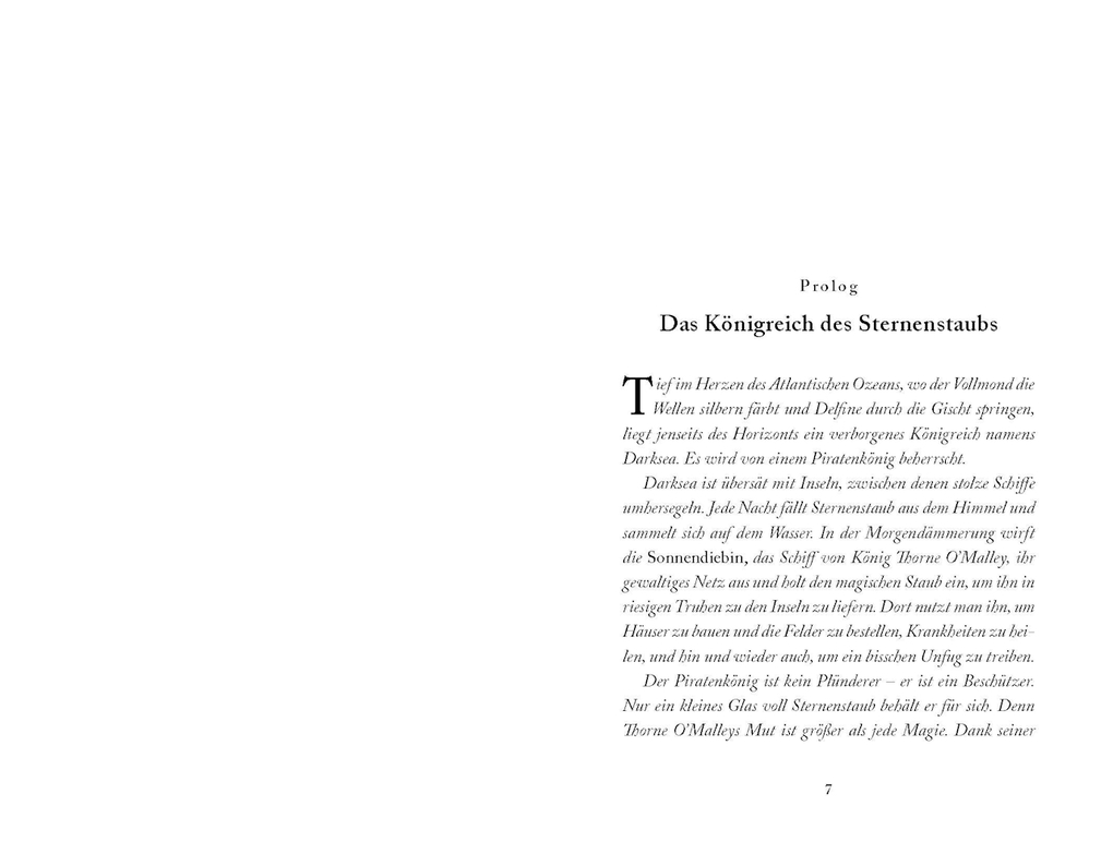 Weitere Ansicht: Die Piraten von Darksea | Catherine Doyle