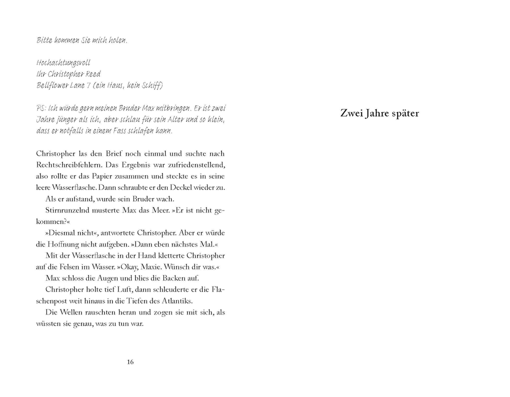 Weitere Ansicht: Die Piraten von Darksea | Catherine Doyle