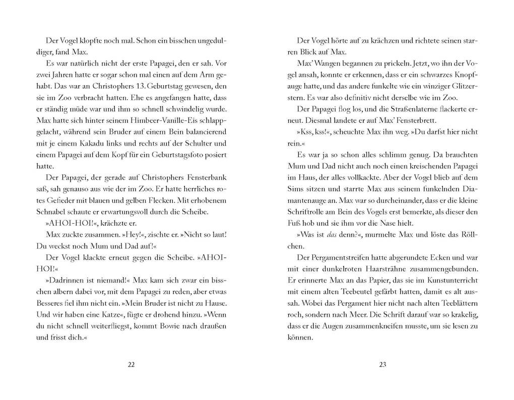 Weitere Ansicht: Die Piraten von Darksea | Catherine Doyle