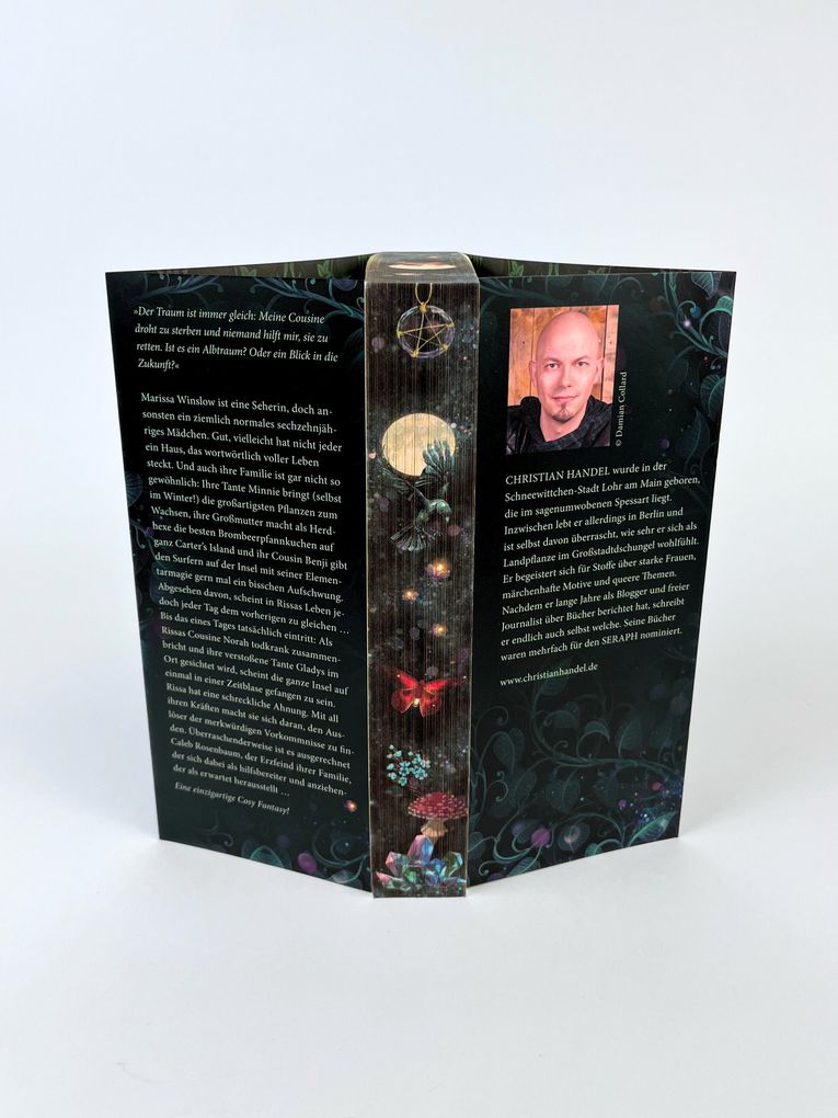 Weitere Ansicht: Beneath the Ivy - The Witches of Silvercrest Coven | Christian Handel