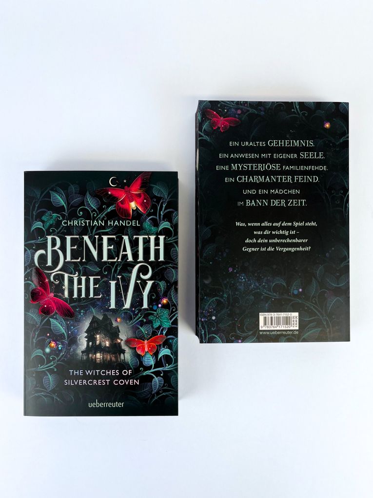 Weitere Ansicht: Beneath the Ivy - The Witches of Silvercrest Coven | Christian Handel