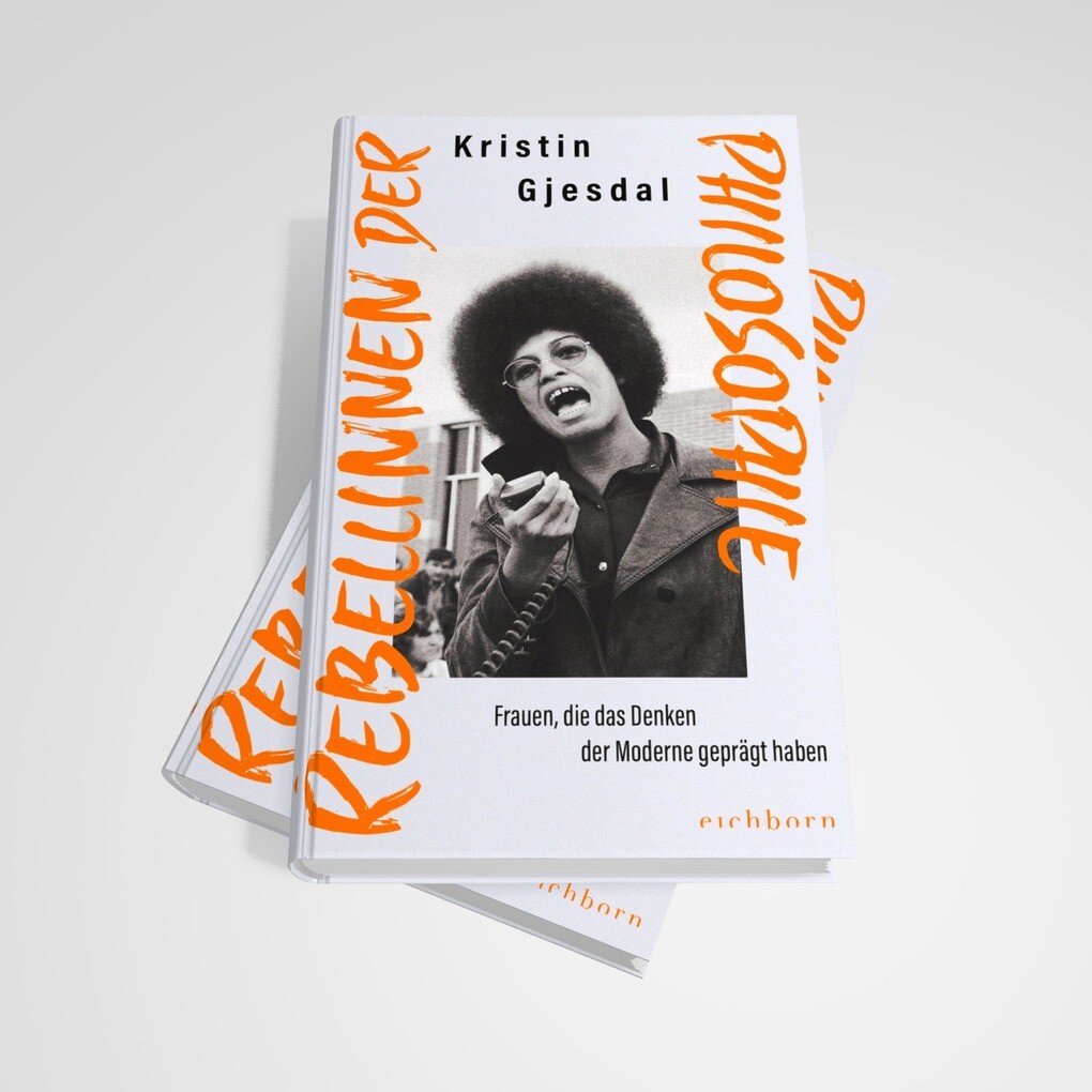 Weitere Ansicht: Rebellinnen der Philosophie | Kristin Gjesdal