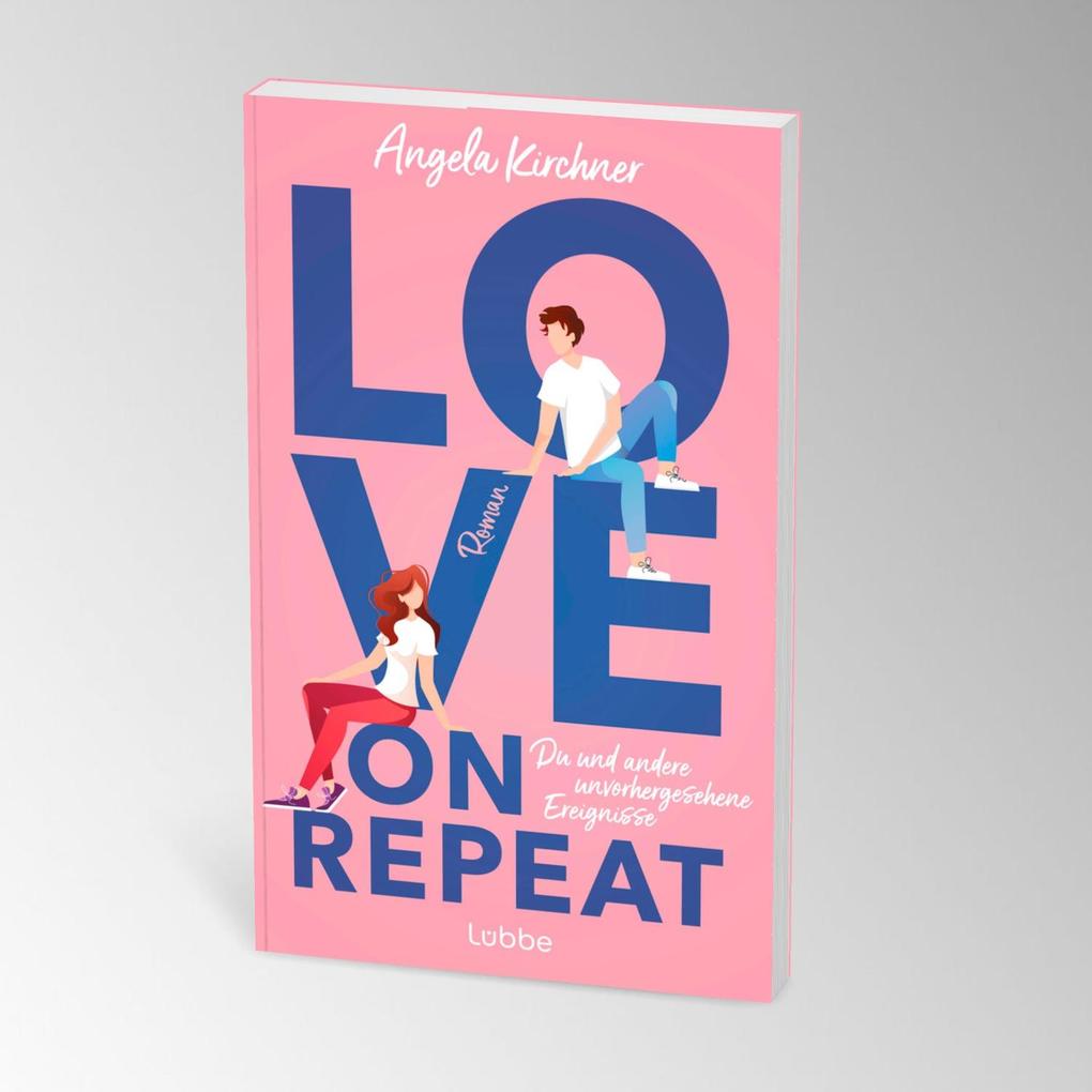 Weitere Ansicht: Love On Repeat | Angela Kirchner