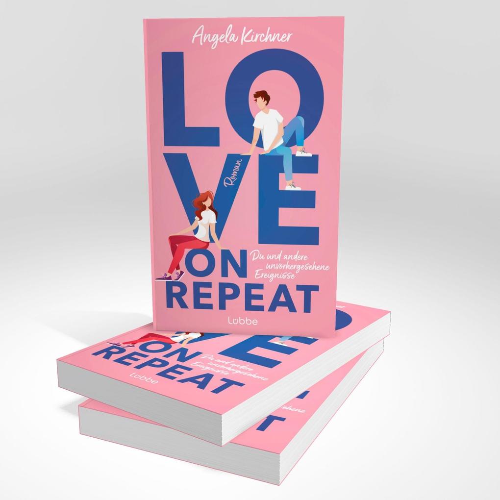 Weitere Ansicht: Love On Repeat | Angela Kirchner