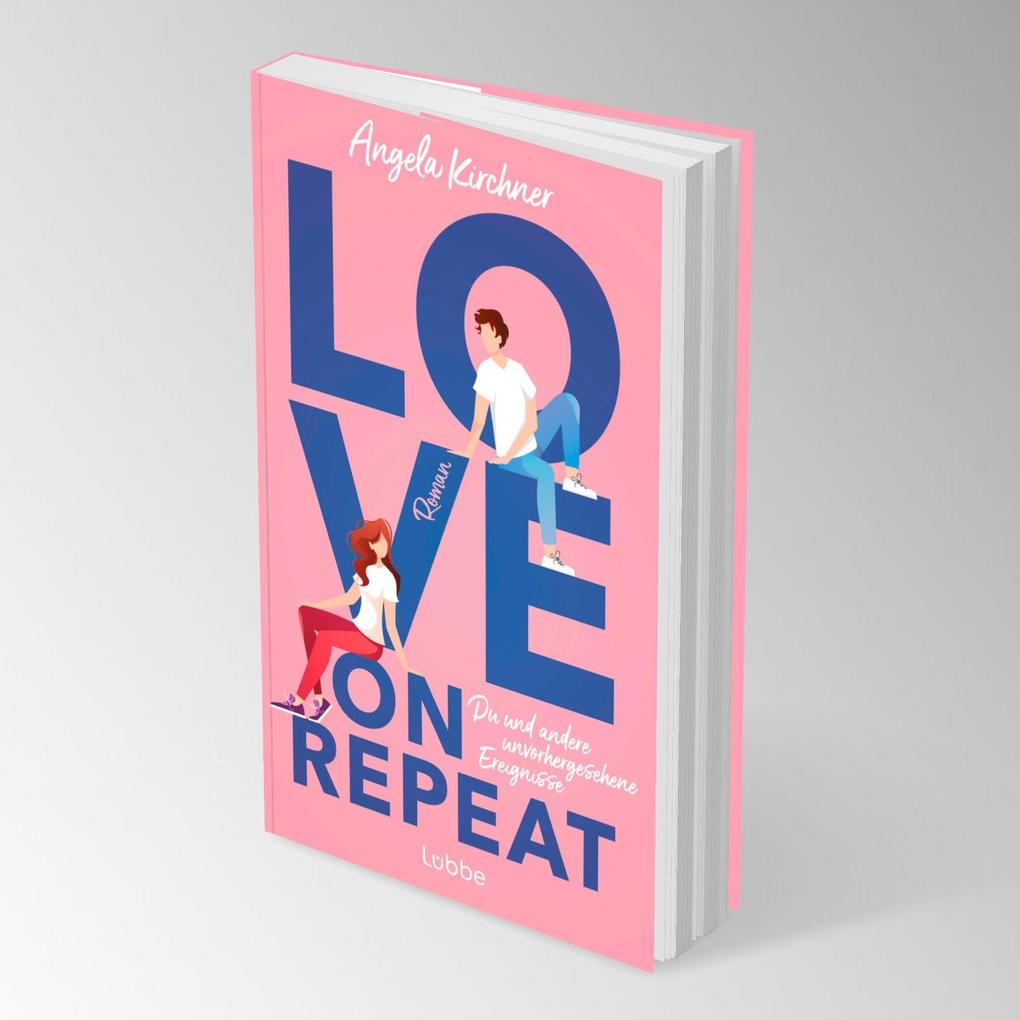 Weitere Ansicht: Love On Repeat | Angela Kirchner