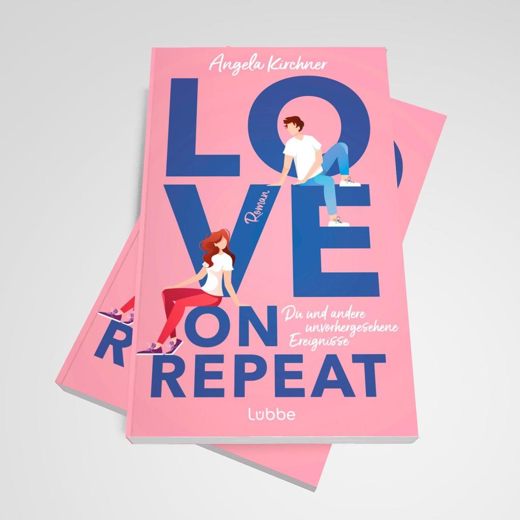 Weitere Ansicht: Love On Repeat | Angela Kirchner
