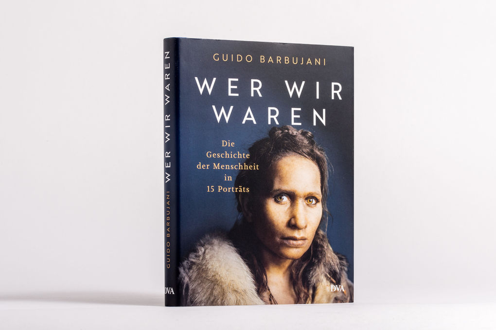 Weitere Ansicht: Wer wir waren | Guido Barbujani