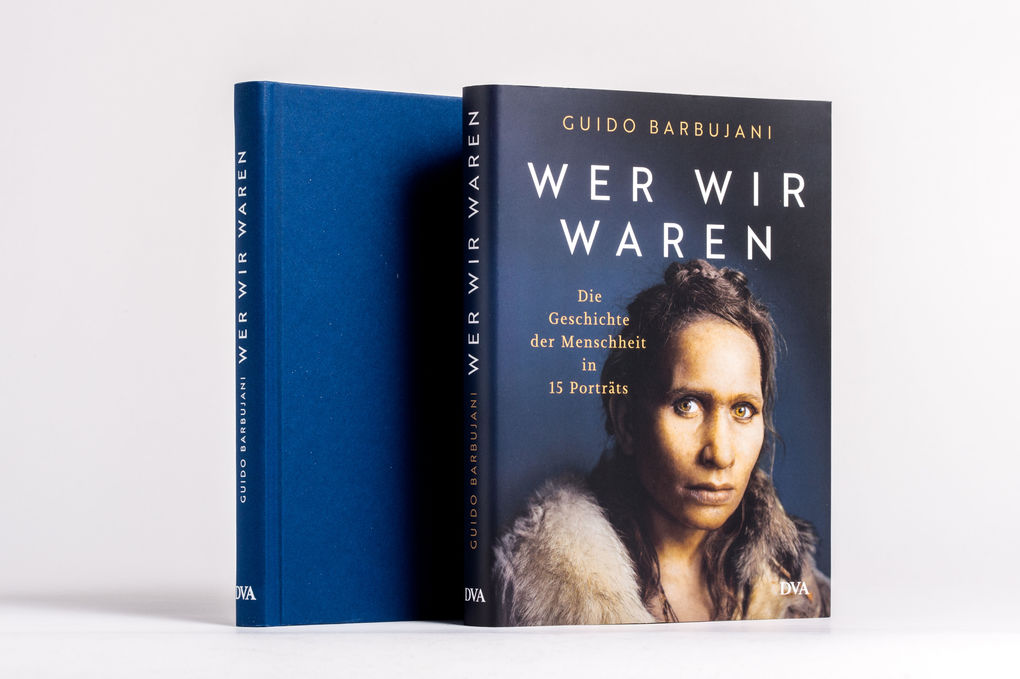 Weitere Ansicht: Wer wir waren | Guido Barbujani