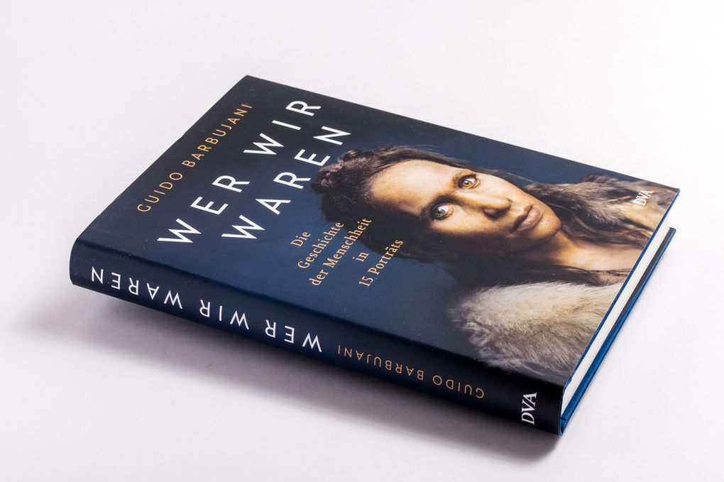 Weitere Ansicht: Wer wir waren | Guido Barbujani