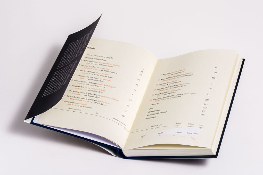 Weitere Ansicht: Wer wir waren | Guido Barbujani