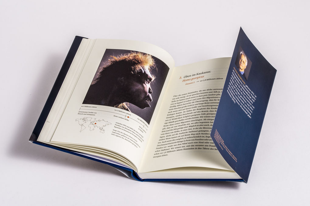 Weitere Ansicht: Wer wir waren | Guido Barbujani