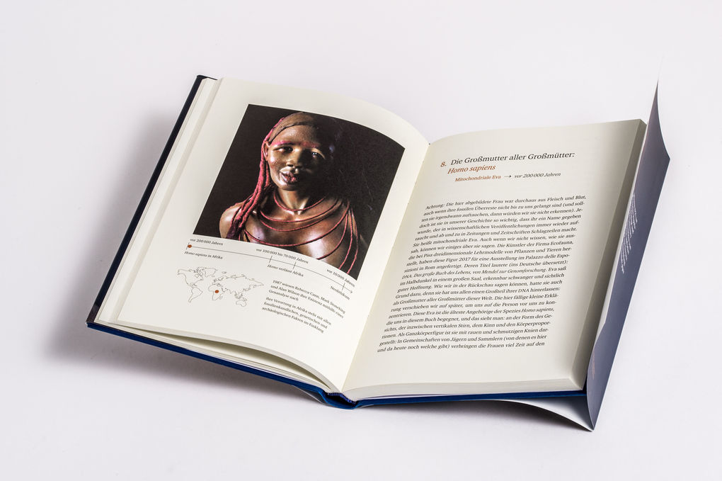 Weitere Ansicht: Wer wir waren | Guido Barbujani