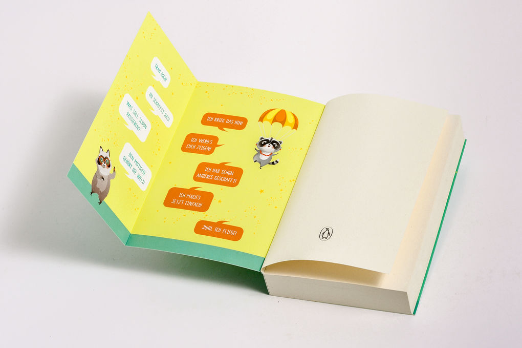 Weitere Ansicht: Gönn dir einen Mutausbruch! | Heike Abidi, Ursi Breidenbach