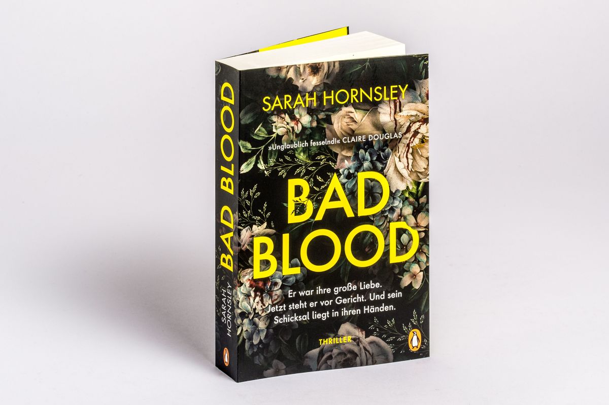 Weitere Ansicht: Bad Blood | Sarah Hornsley
