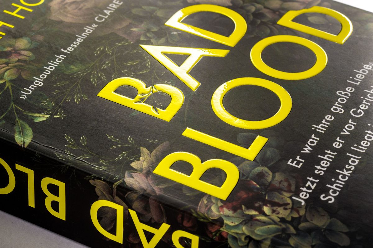 Weitere Ansicht: Bad Blood | Sarah Hornsley