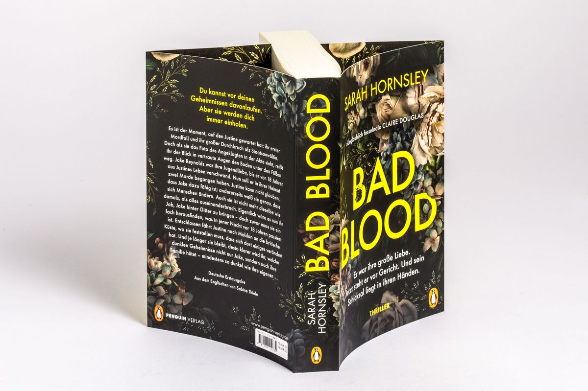 Weitere Ansicht: Bad Blood | Sarah Hornsley