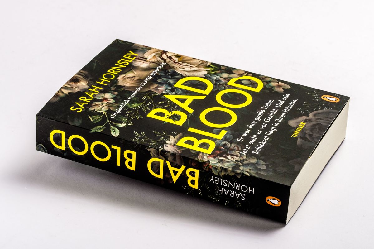 Weitere Ansicht: Bad Blood | Sarah Hornsley
