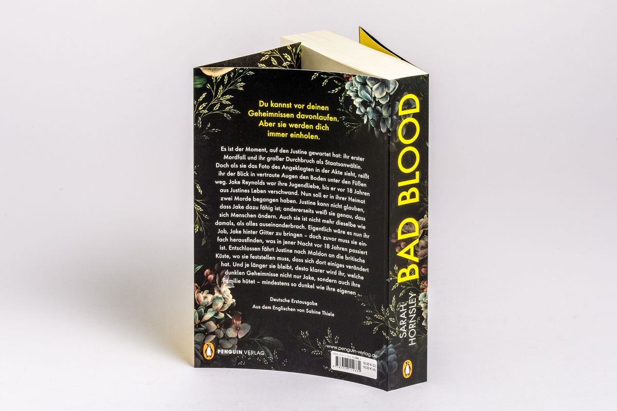 Weitere Ansicht: Bad Blood | Sarah Hornsley