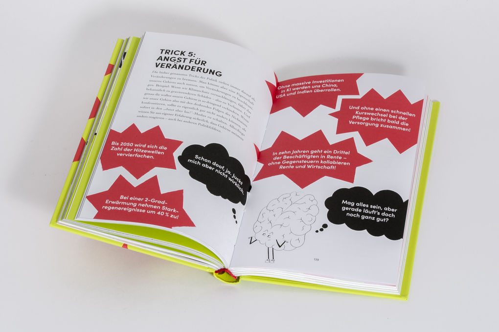 Weitere Ansicht: Politikzirkus | David Nelles