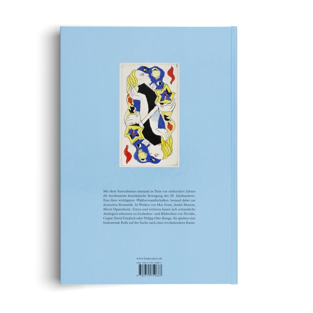 Weitere Ansicht: Rendezvous der Träume. Surrealismus und deutsche Romantik