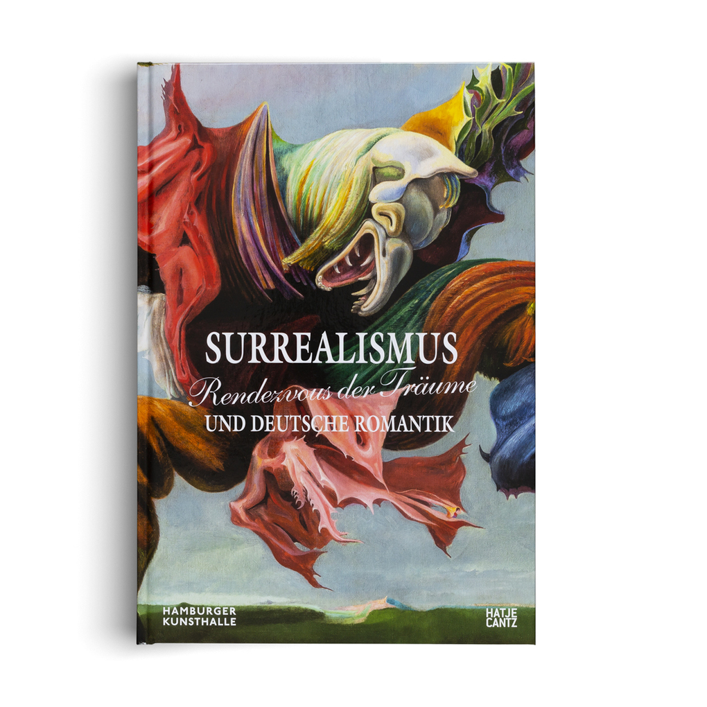 Weitere Ansicht: Rendezvous der Träume. Surrealismus und deutsche Romantik