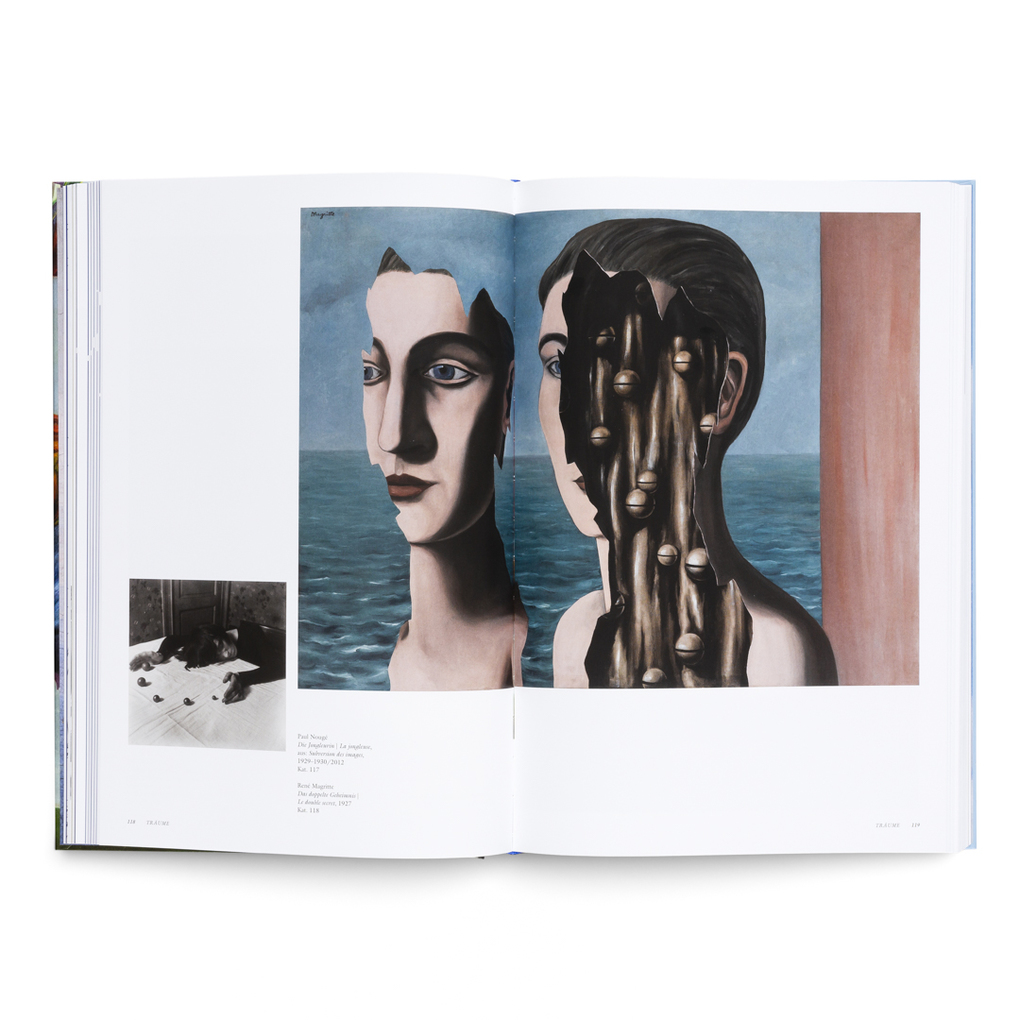 Weitere Ansicht: Rendezvous der Träume. Surrealismus und deutsche Romantik