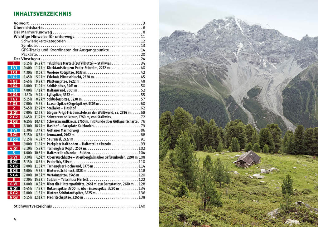 Weitere Ansicht: Südtirol: Marmorrundweg | Robert Hölzl