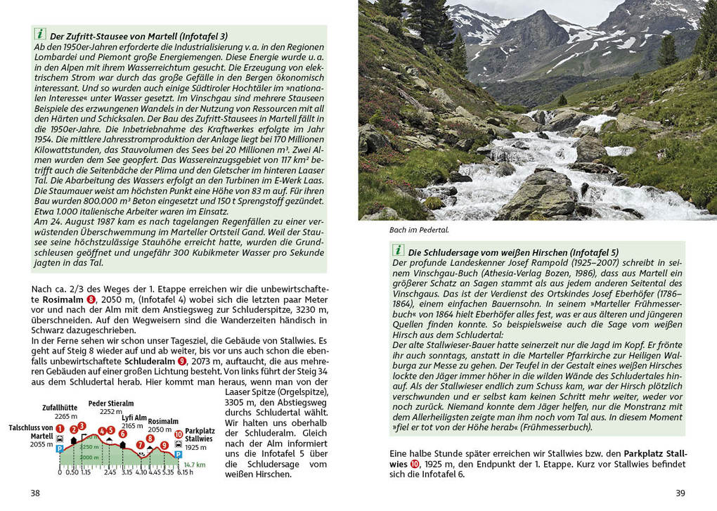 Weitere Ansicht: Südtirol: Marmorrundweg | Robert Hölzl