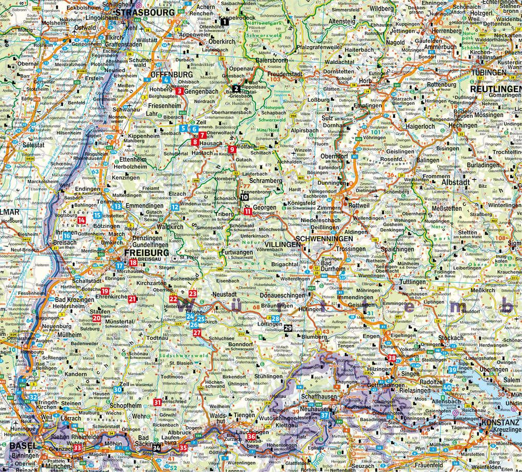 Weitere Ansicht: Wandern mit Öffis Südbaden | Matthias Schopp, Ulf Streubel