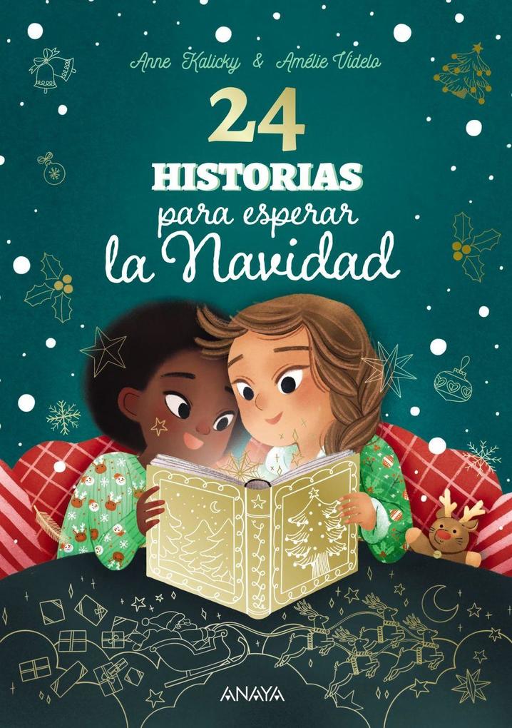 Weitere Ansicht: 24 historias para esperar la Navidad