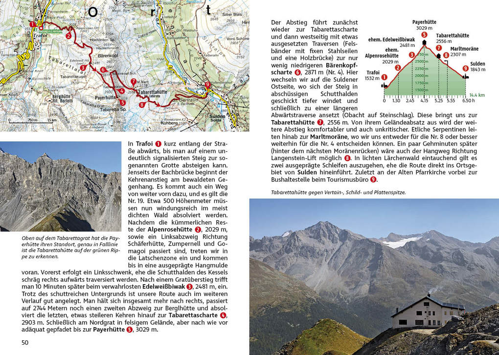 Weitere Ansicht: Rund um den Ortler | Mark Zahel