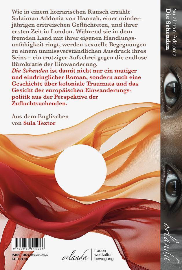 Weitere Ansicht: Die Sehenden | Sulaiman Addonia