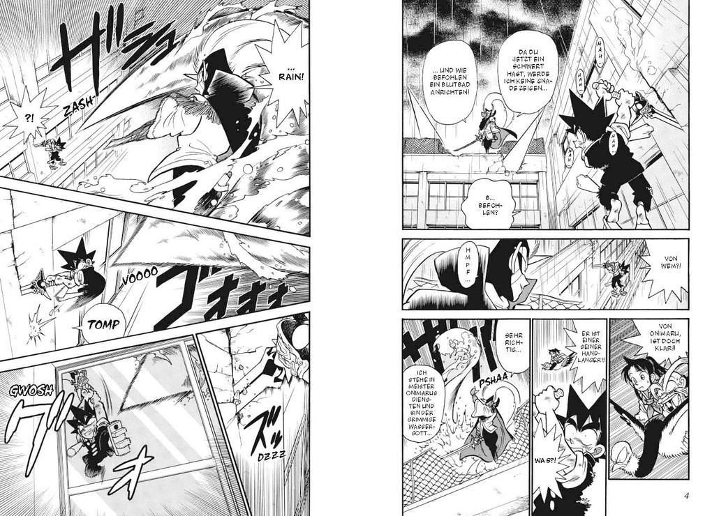 Weitere Ansicht: Yaiba Bundle 21+22 | Gosho Aoyama, Gsh Aoyama