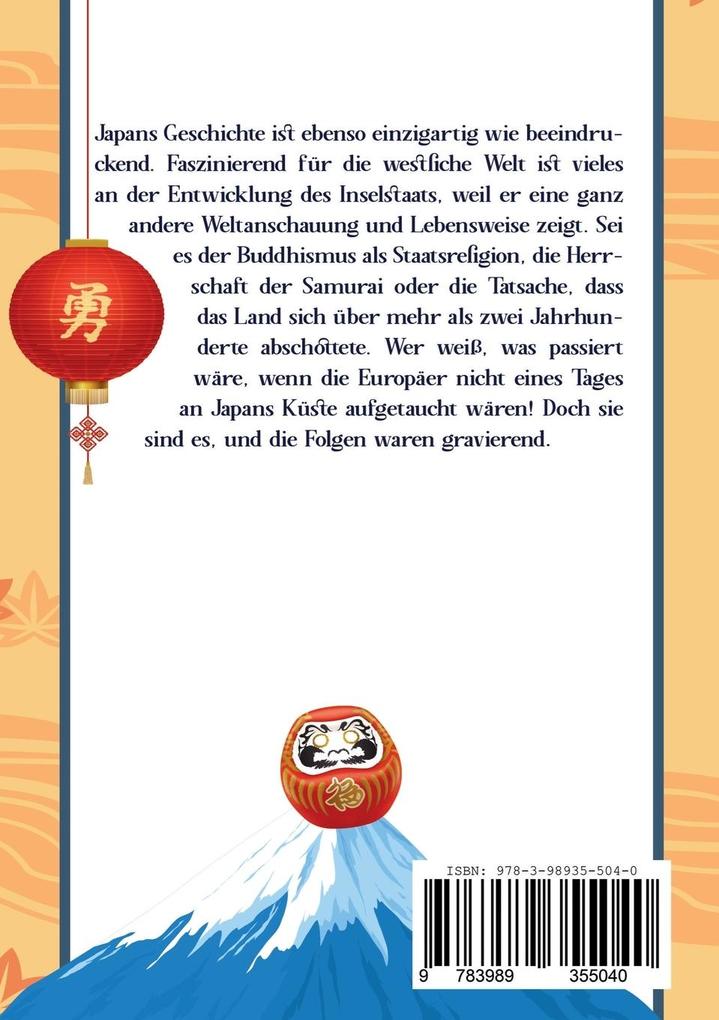 Weitere Ansicht: Geschichte Japans | Isabelle Rausch
