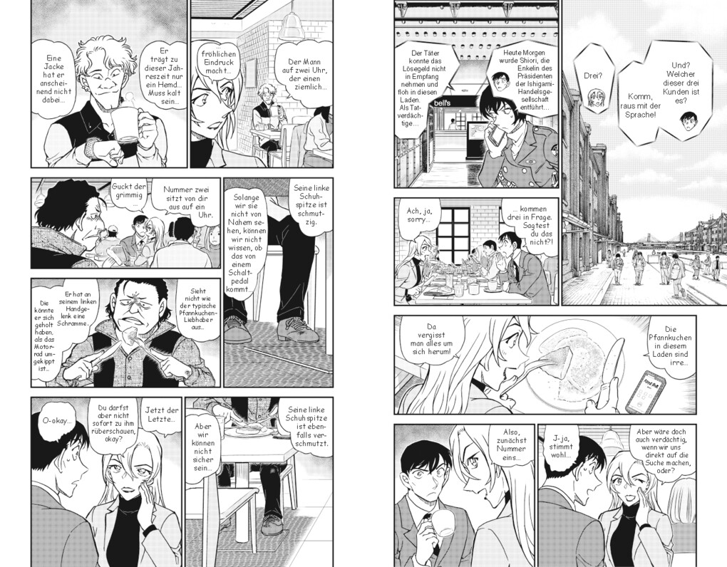 Weitere Ansicht: Detektiv Conan 106