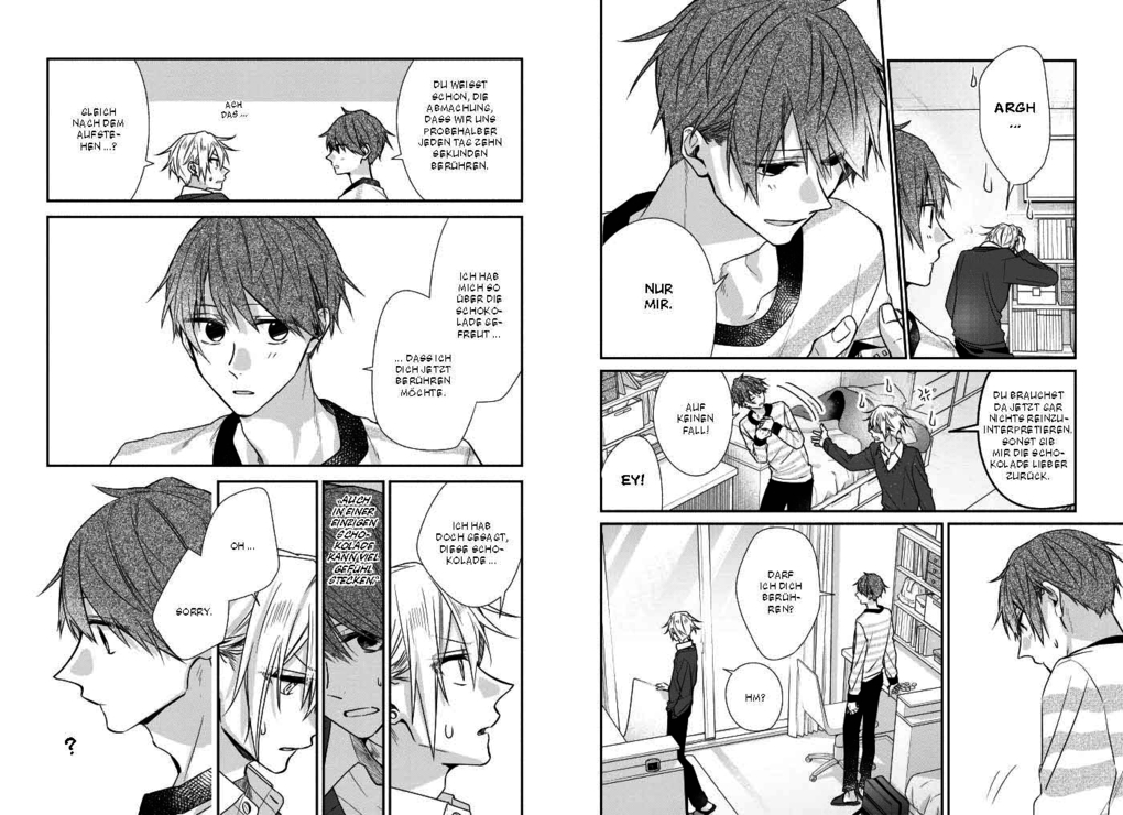 Weitere Ansicht: Hirano & Kagiura 04 | Shou Harusono