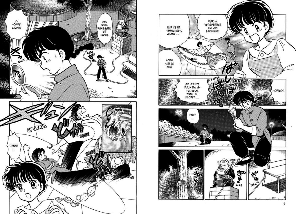 Weitere Ansicht: Ranma 1/2 - new edition 19 | Rumiko Takahashi