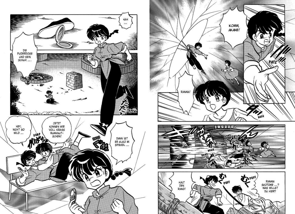 Weitere Ansicht: Ranma 1/2 - new edition 19 | Rumiko Takahashi