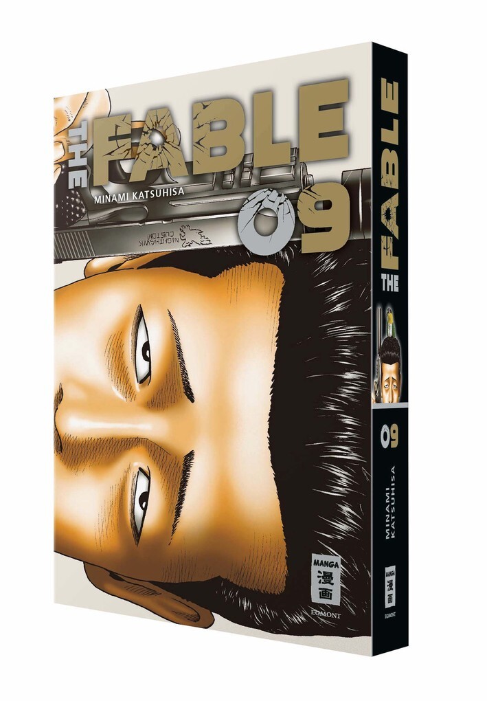Weitere Ansicht: The Fable 09 | Katsuhisa Minami