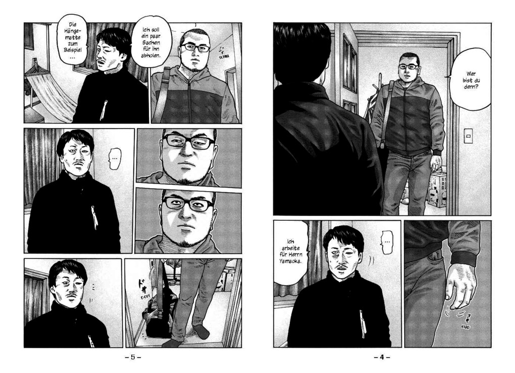 Weitere Ansicht: The Fable 09 | Katsuhisa Minami