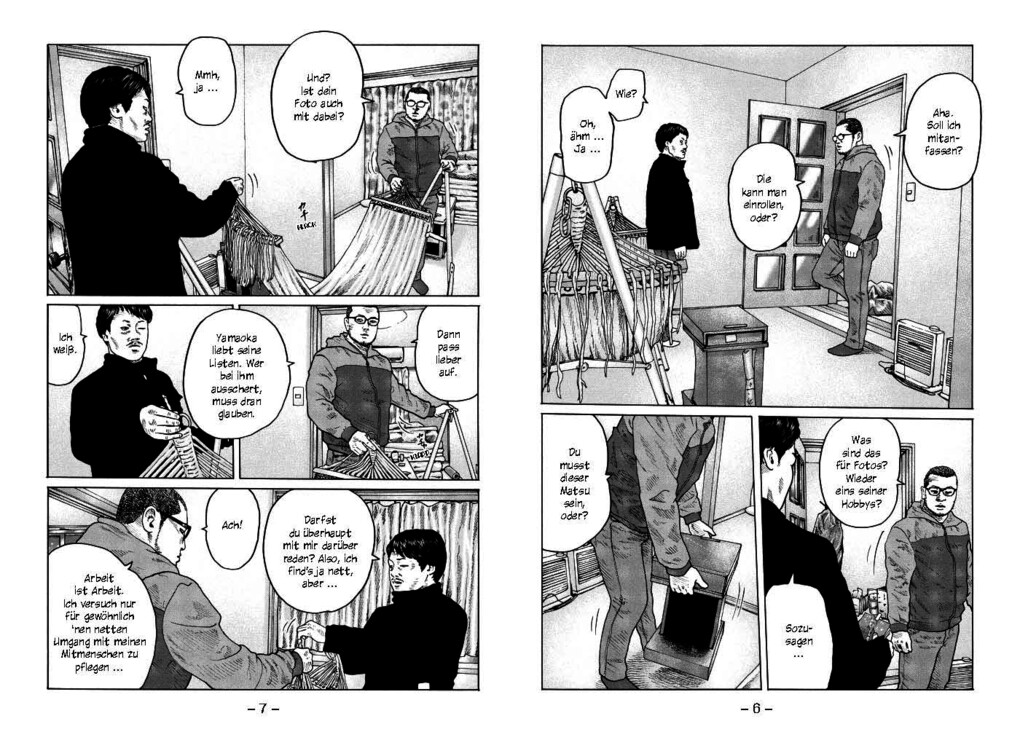 Weitere Ansicht: The Fable 09 | Katsuhisa Minami