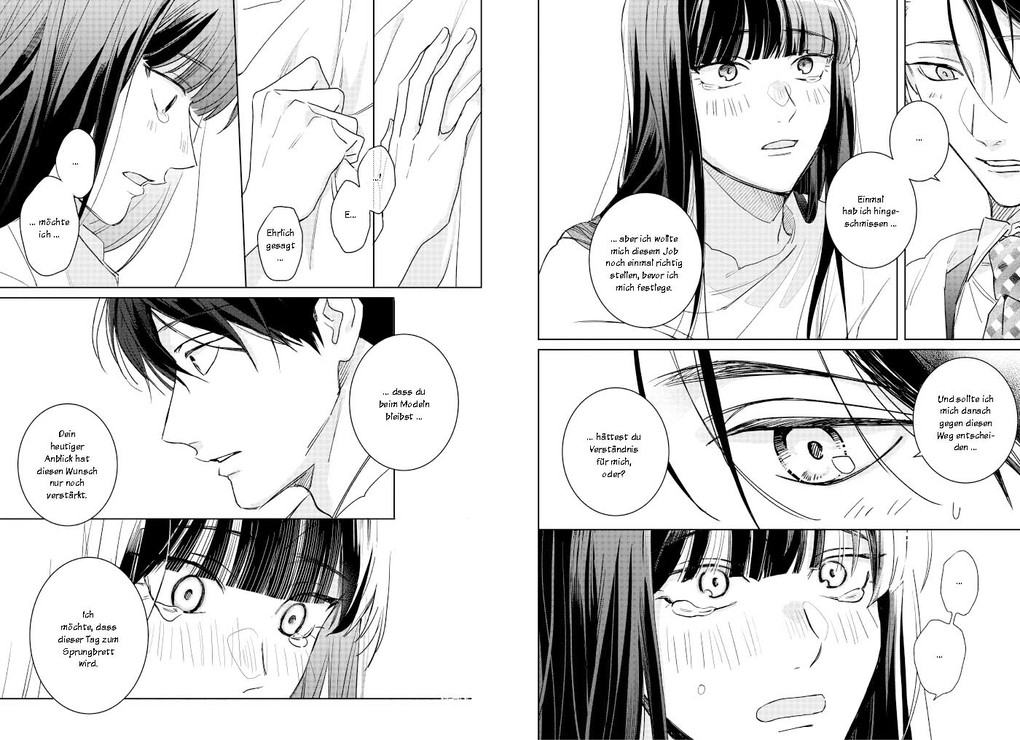 Weitere Ansicht: Tashiro, warum bist du so? 04 | Yamada