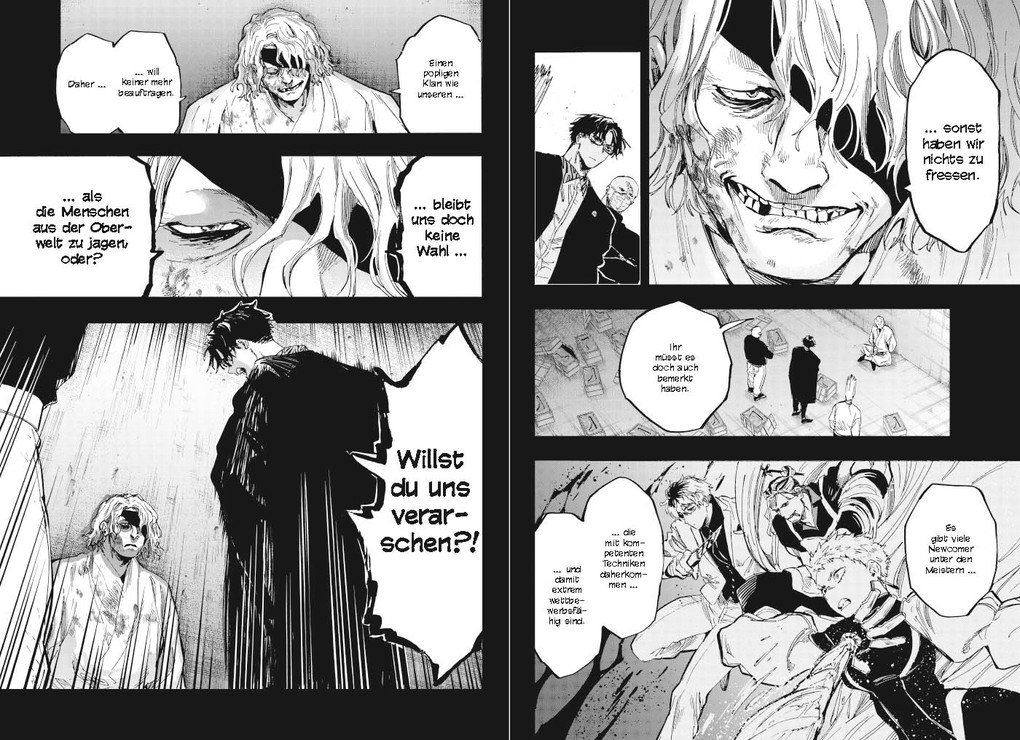 Weitere Ansicht: Marriage Toxin 10 | Joumyaku, Mizuki Yoda