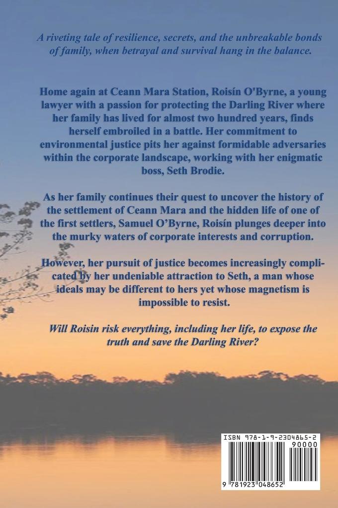 Weitere Ansicht: Over the River | Annie Seaton