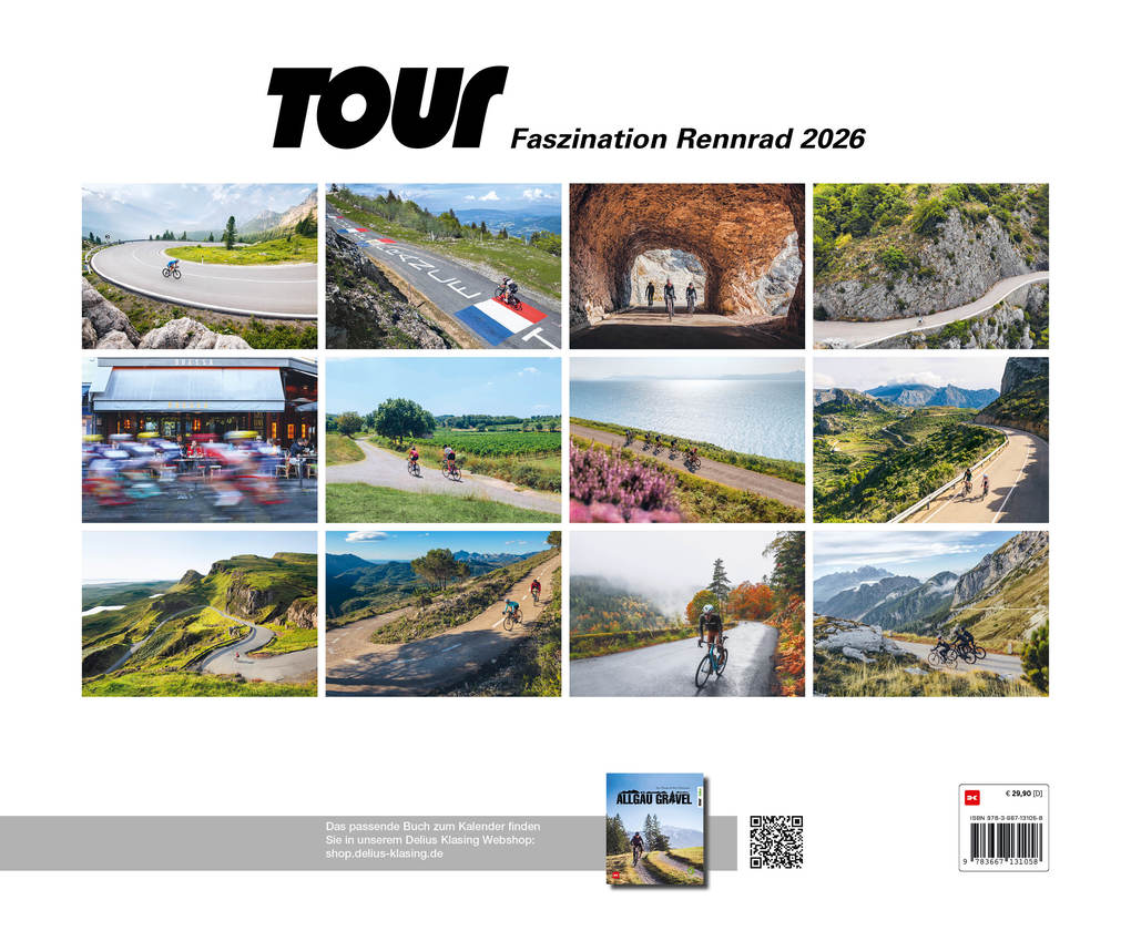 Weitere Ansicht: Tour 2026
